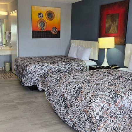 Deluxe Inn Airport McAllen Luaran gambar