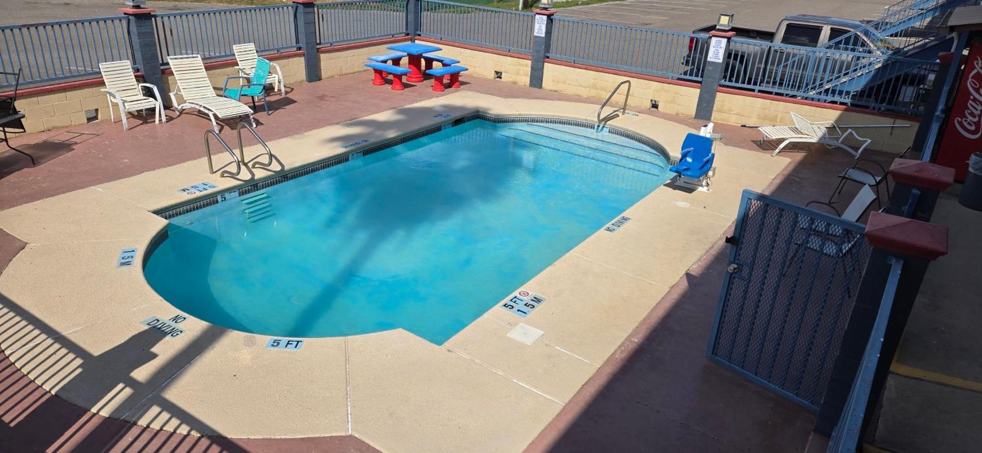 Deluxe Inn Airport McAllen Luaran gambar