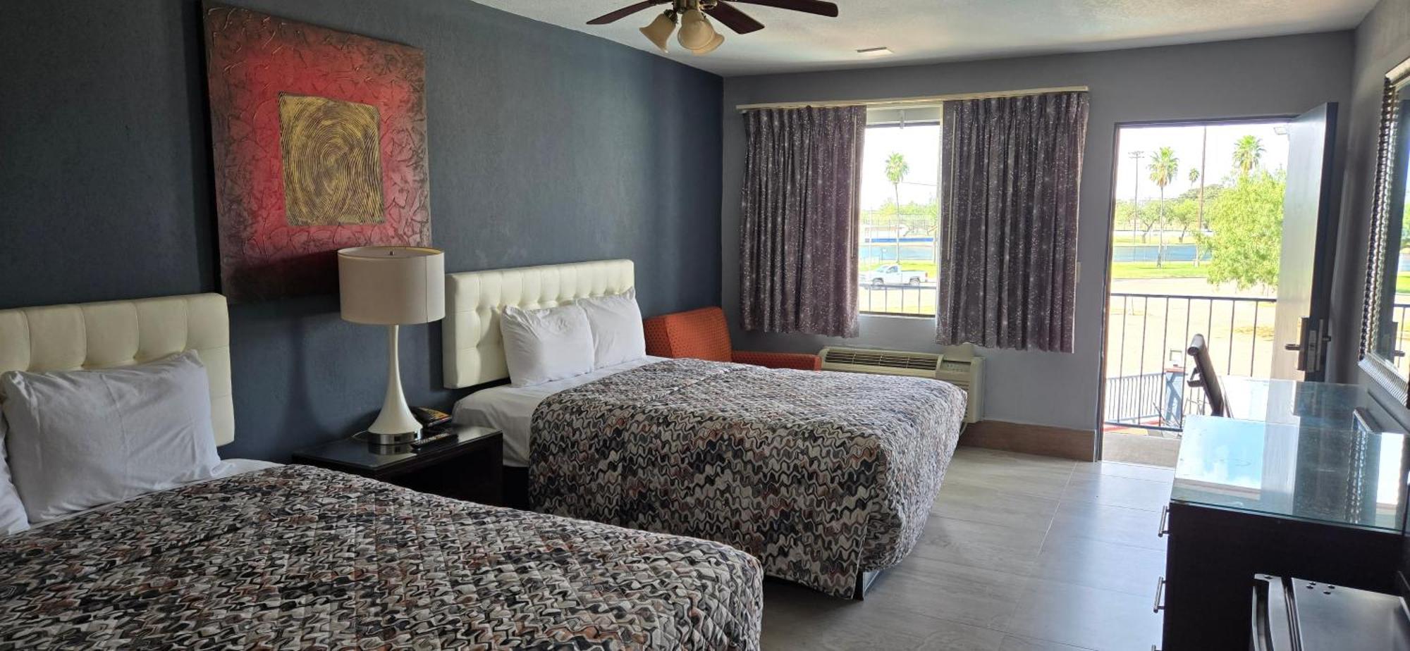Deluxe Inn Airport McAllen Luaran gambar