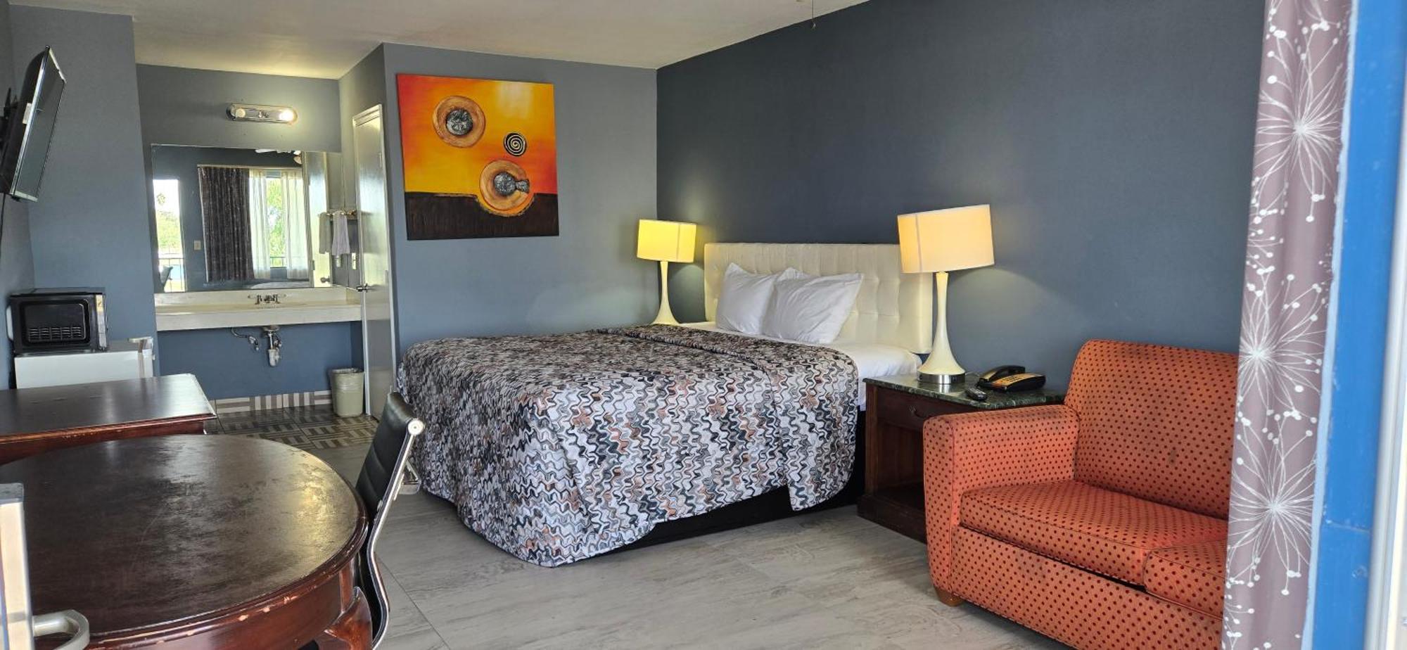 Deluxe Inn Airport McAllen Luaran gambar