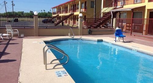 Deluxe Inn Airport McAllen Luaran gambar