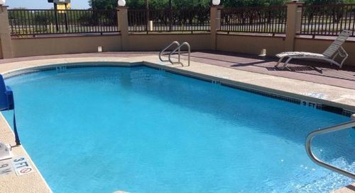 Deluxe Inn Airport McAllen Luaran gambar