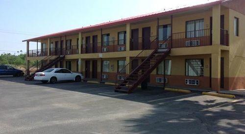 Deluxe Inn Airport McAllen Luaran gambar