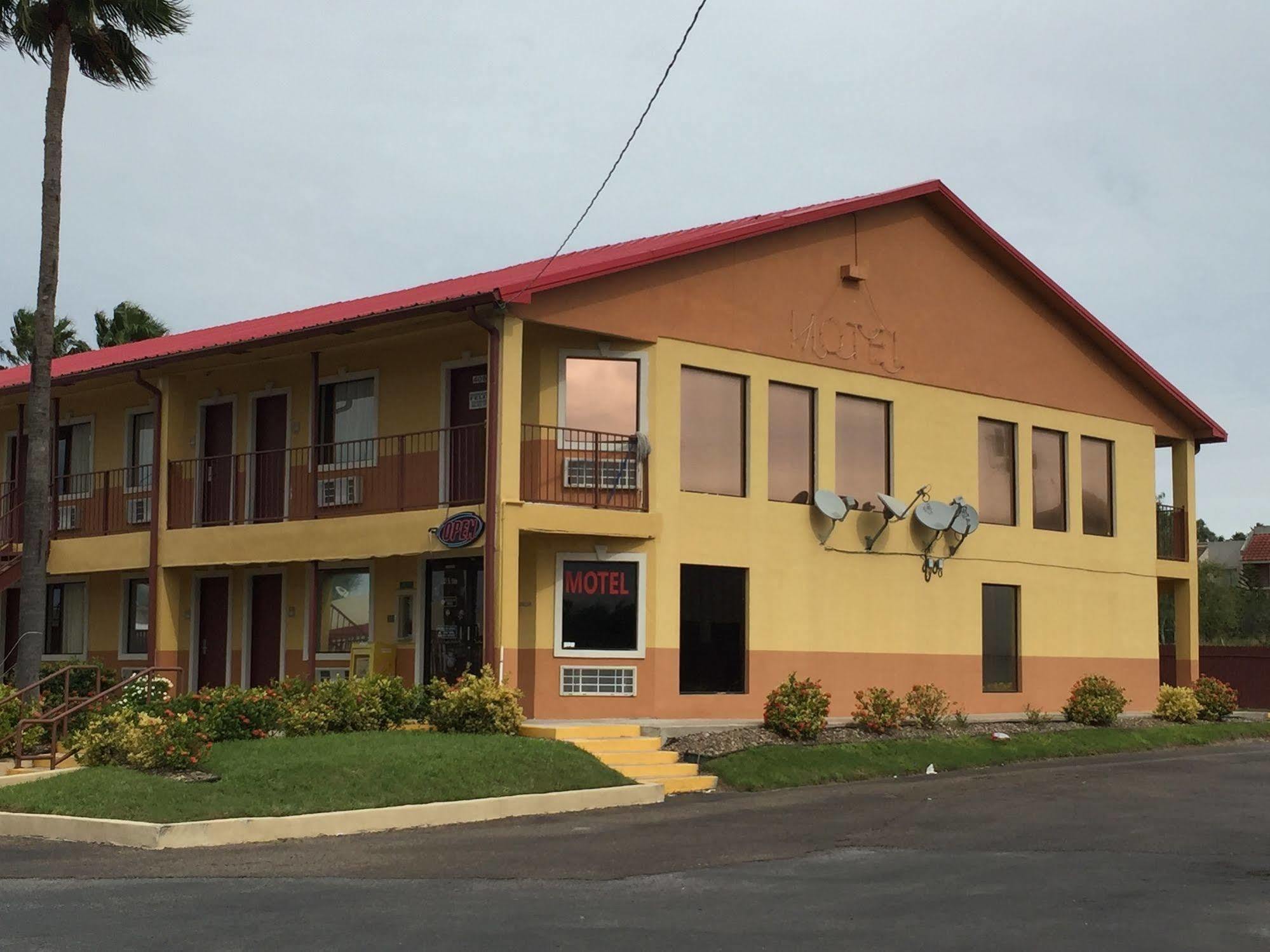 Deluxe Inn Airport McAllen Luaran gambar