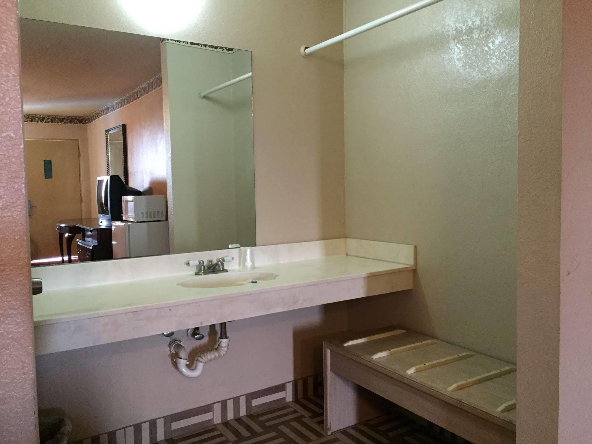 Deluxe Inn Airport McAllen Luaran gambar