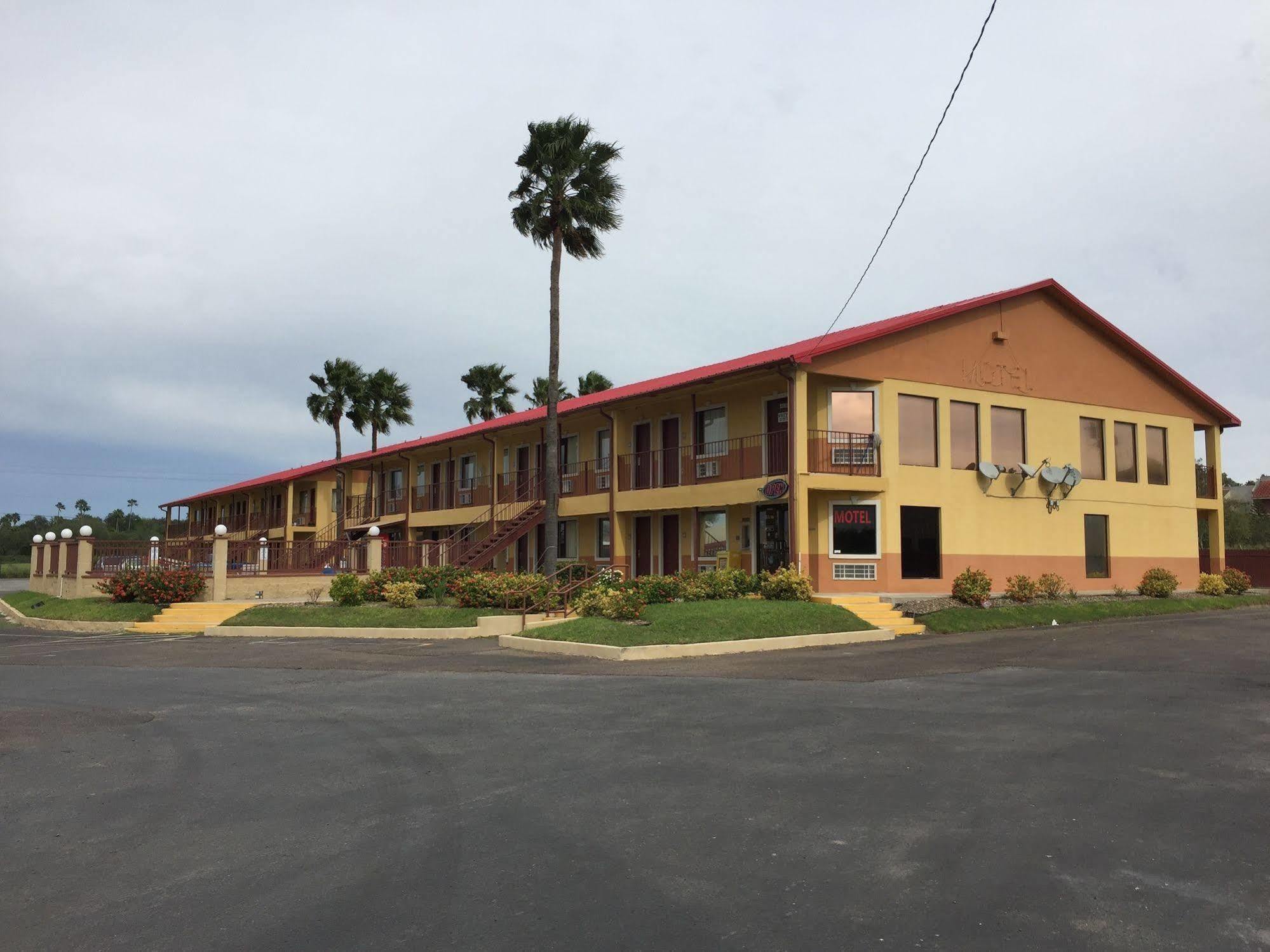Deluxe Inn Airport McAllen Luaran gambar