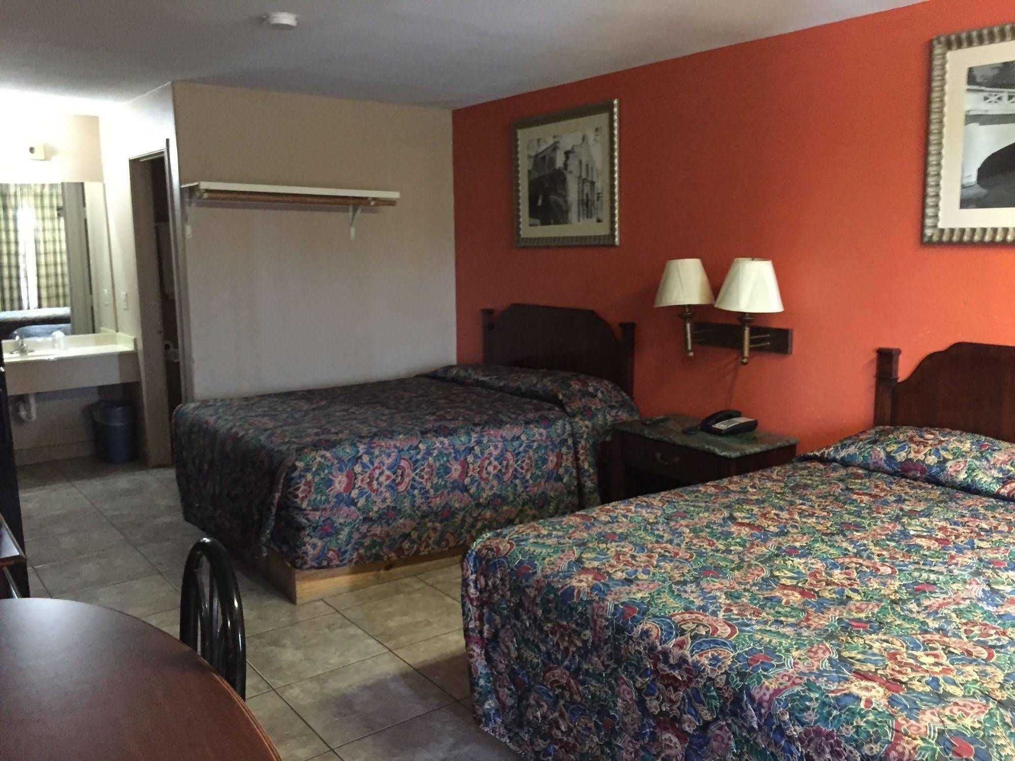 Deluxe Inn Airport McAllen Luaran gambar