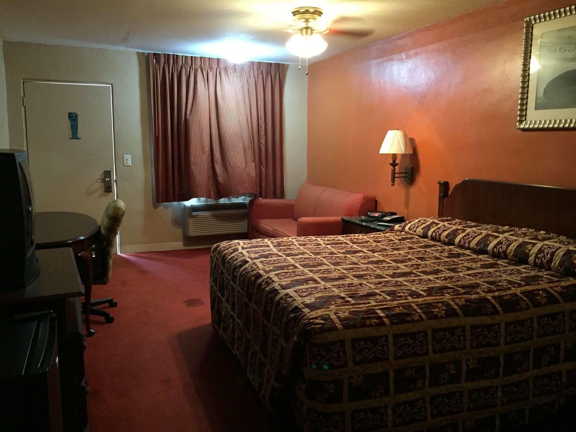Deluxe Inn Airport McAllen Luaran gambar