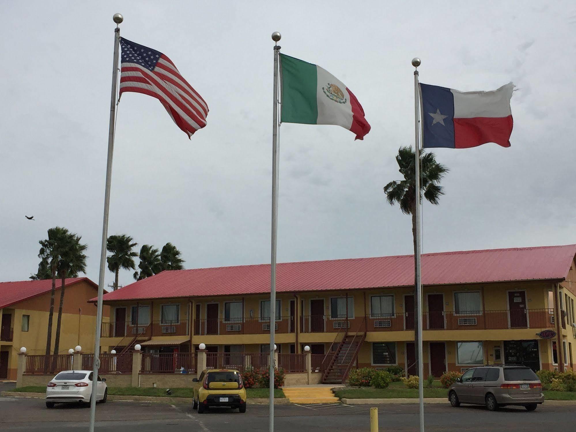 Deluxe Inn Airport McAllen Luaran gambar